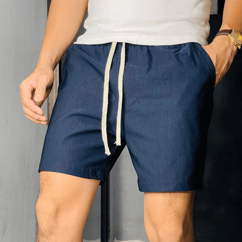 Blue Short